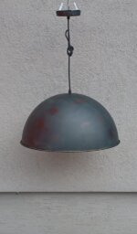 Lampa    industriálna    závesná – Obrázok 2