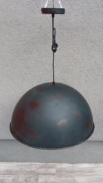 Lampa    industriálna    závesná – Obrázok 4