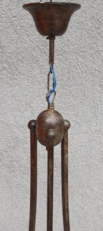 Luster    vintage   taliansky    (    50 .   –    60  .   roky  ) – Obrázok 7