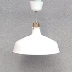 Lampa     závesná    retro