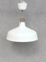 Lampa     závesná    retro – Obrázok 2