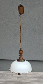 Luster   retro   sťahovací – Obrázok 2