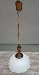 Luster   retro   sťahovací – Obrázok 5