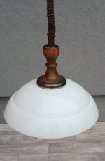 Luster    sťahovací    retro    kuchynský – Obrázok 6