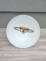 Luster    sťahovací    retro    kuchynský – Obrázok 7