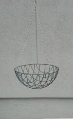 Kôš    drôtený    na    kvety – Obrázok 5