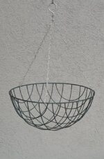 Kôš   drôtený   na   kvety – Obrázok 3