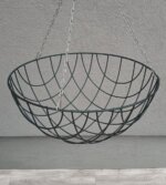Kôš   drôtený   na   kvety – Obrázok 4