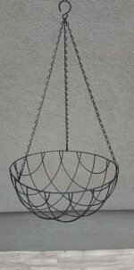 Kôš    drôtený    na    kvety – Obrázok 3