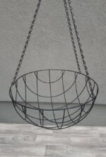 Kôš    drôtený    na    kvety – Obrázok 4