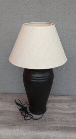 Lampa   stolná  v    rustikálnom   štýle – Obrázok 4