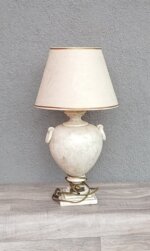 Lampa    keramická    s    mramorovým   efektom – Obrázok 2