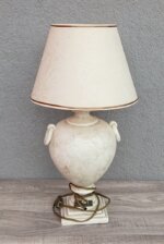 Lampa    keramická    s    mramorovým   efektom – Obrázok 3