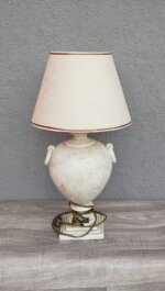 Lampa    keramická    s    mramorovým   efektom – Obrázok 4