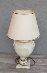 Lampa    keramická    s    mramorovým   efektom – Obrázok 6