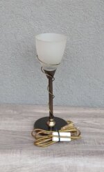 Lampa    stolná    vintage