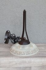Lampa   bočná    v   antickom   štýle
