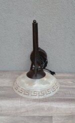 Lampa   bočná    v   antickom   štýle – Obrázok 5