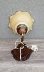 Lampa     bočná     starožitná – Obrázok 4