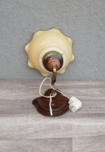 Lampa     bočná     starožitná – Obrázok 5