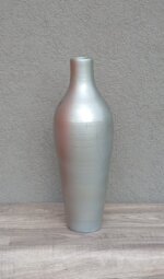 Váza    dekoratívna   s    minimalistickým    dizajnom – Obrázok 2