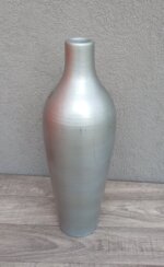 Váza    dekoratívna   s    minimalistickým    dizajnom – Obrázok 4