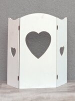 Paraván    drevený    dekoračný – Obrázok 2