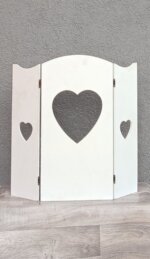 Paraván    drevený    dekoračný