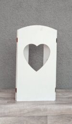 Paraván    drevený    dekoračný – Obrázok 3