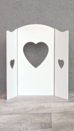 Paraván    drevený    dekoračný – Obrázok 4