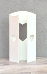 Paraván    drevený    dekoračný – Obrázok 5