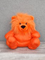 Hračka    plyšová   -   lev – Obrázok 2