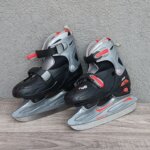 Korčule    detské    nastaviteľné    Nijdam   -   číslo   34  -  37