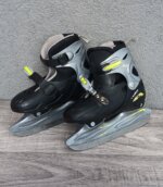 Korčule   detské   nastaviteľné   Nijdam   –     číslo   34   –   37 – Obrázok 2