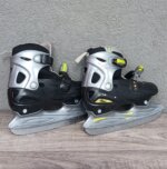 Korčule   detské   nastaviteľné   Nijdam   –     číslo   34   –   37 – Obrázok 3