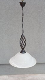 Luster    závesný    rustikálny – Obrázok 2