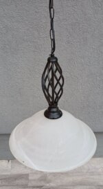 Luster    závesný    rustikálny – Obrázok 3