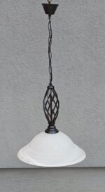 Luster    závesný    rustikálny – Obrázok 5