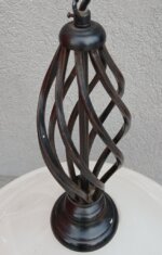 Luster    závesný    rustikálny – Obrázok 6