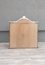 Vitrína    biela    nástenná – Obrázok 6