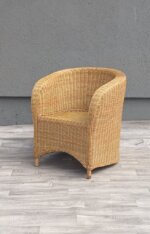 Set    kresiel   prútených    v    prírodnom   štýle – Obrázok 6