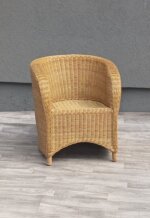 Set    kresiel   prútených    v    prírodnom   štýle – Obrázok 8