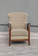 Kreslo    Art     Deco – Obrázok 2