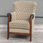 Kreslo    Art     Deco