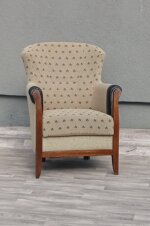 Kreslo    Art     Deco – Obrázok 3