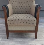 Kreslo    Art     Deco – Obrázok 6