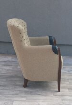 Kreslo    Art     Deco – Obrázok 7