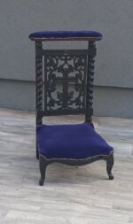 Kľakačka    starožitná – Obrázok 2