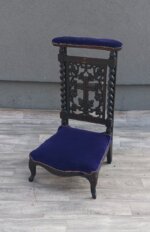 Kľakačka    starožitná – Obrázok 3