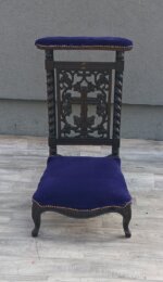 Kľakačka    starožitná